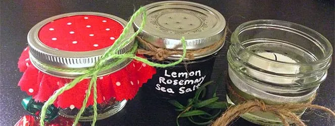 Wedding Mason Jars: 3 DIYs by