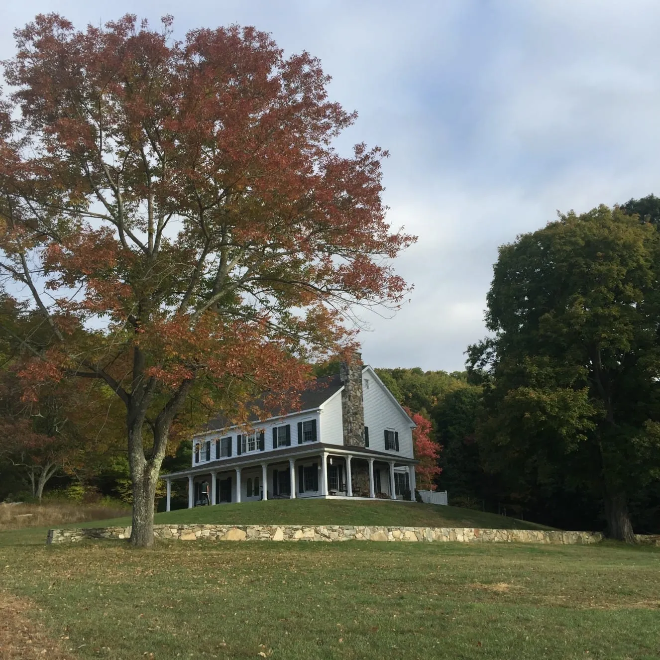 Wordless Wednesday: Grape Hollow Farm