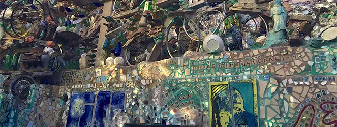 Philadelphia's Magic Gardens