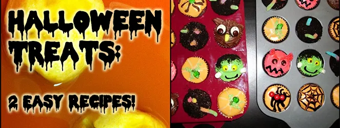 Halloween Treats