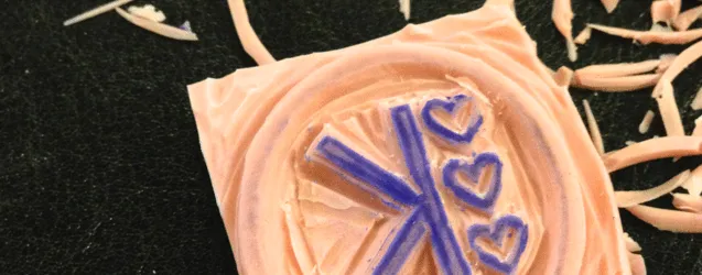 DIY Handmade Stamps