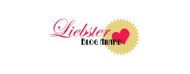 Liebster Award!