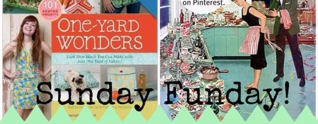 Sunday Funday: Issue 2