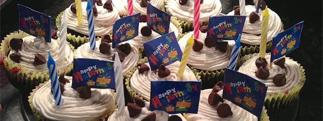 Irish Car Bomb Cupcake Recipe by