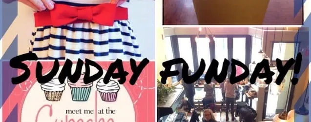 Sunday Funday: Issue 1