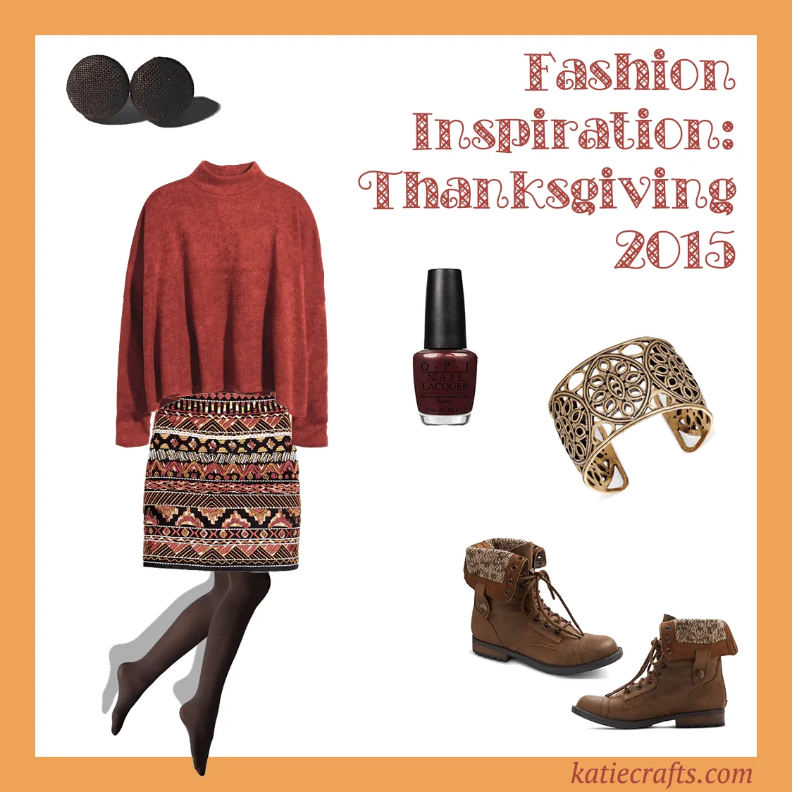 Fashion Inspiration: Thanksgiving 2015