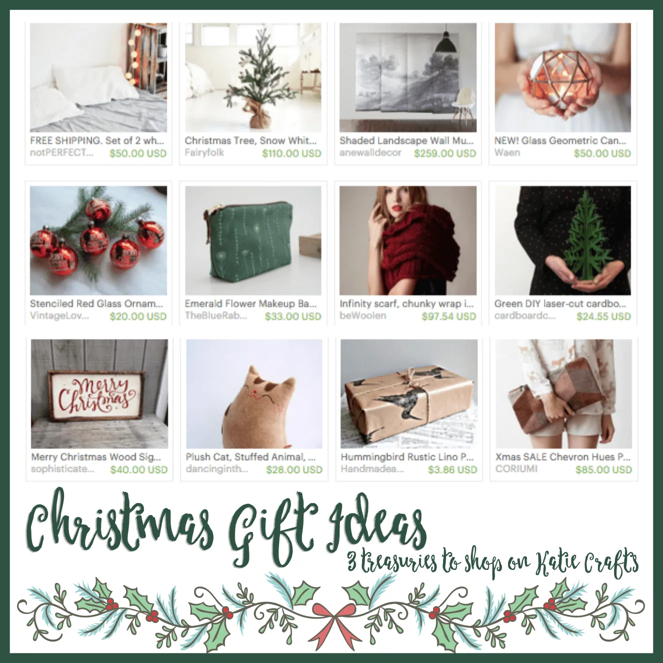 Christmas Gift Ideas