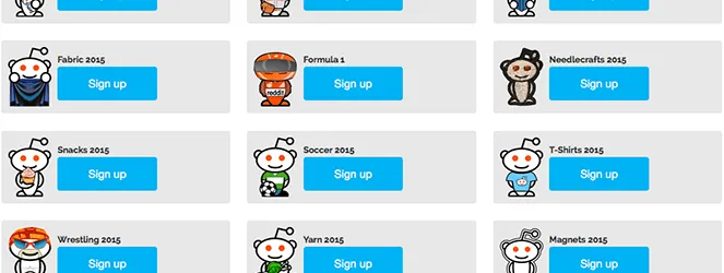 MORE Redditgifts Exchanges!?