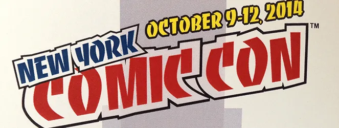 New York Comic Con 2014 Recap! by