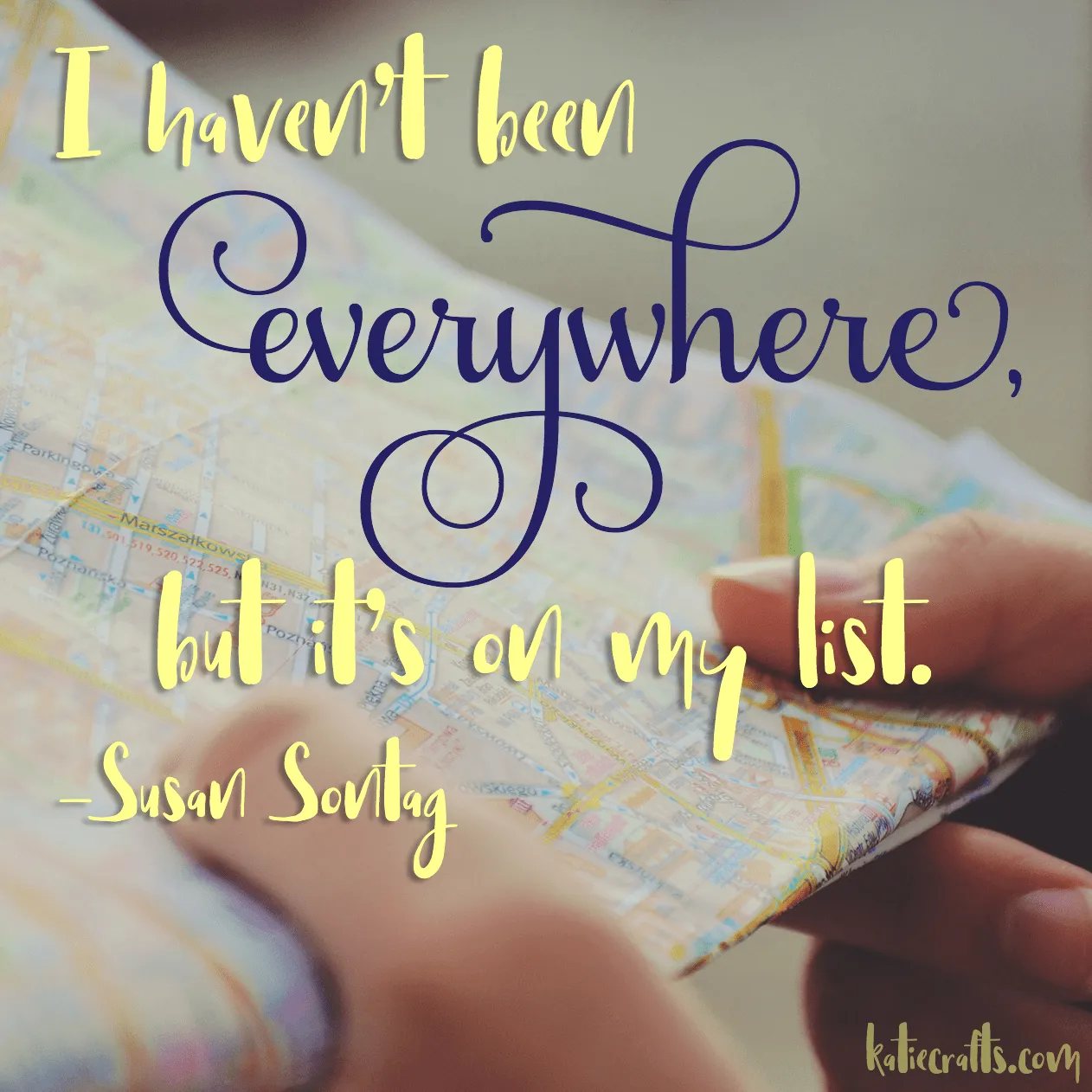 Motivation Monday: Travel