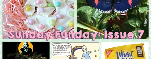 Sunday Funday: Issue 7