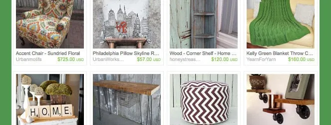 My Etsy Picks: Home Décor