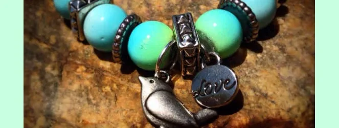 Featured Etsy Shop: Feeling Charmed