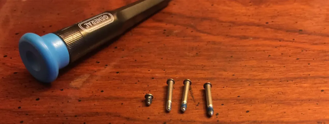 How to Replace a Macbook Pro Battery
