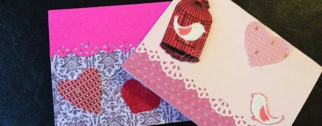Valentine’s Cards