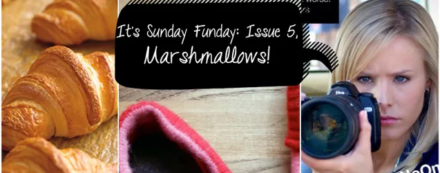 Sunday Funday: Issue 5 by
