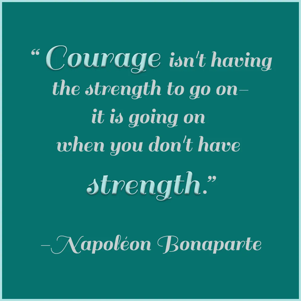 Motivation Monday: Strength