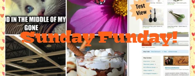 Sunday Funday: Issue 3