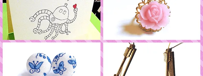 Katie Crafts Valentine's Picks