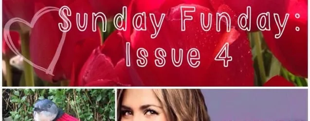 Sunday Funday: Issue 4