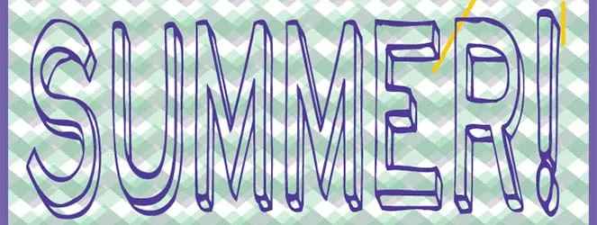 Handmade Swap: Summer