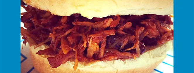 Slow Cooker BBQ Pulled Chicken Recipe by