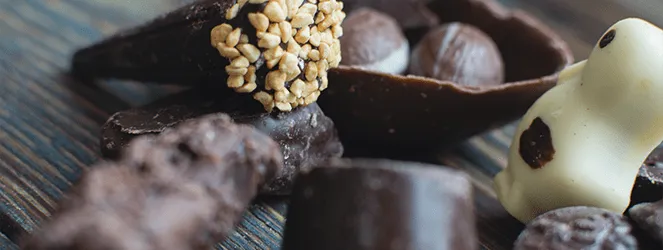 Happy National Chocolate Day!