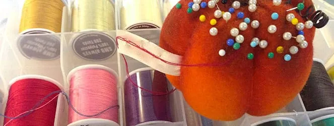 Needle Art Mysteries: Sewing