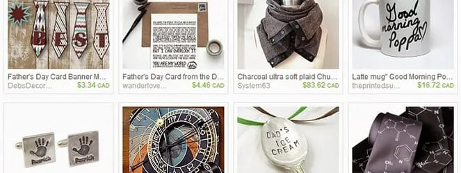 Father's Day Gift Ideas by Natalia Khon