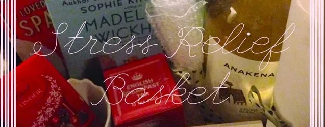 Stress Relief Basket