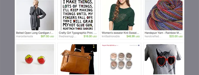 Etsy Picks: My Birthday Wish List! by
