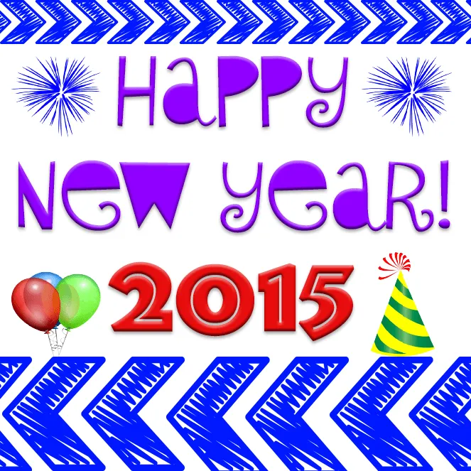 Happy New Year