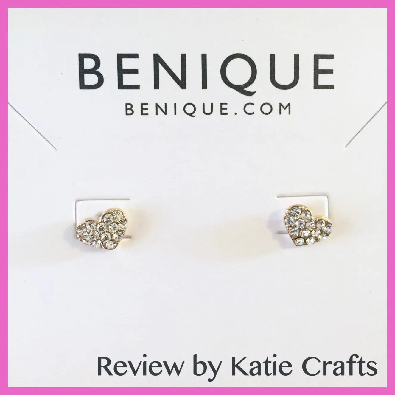 Benique Jewelry Review by
