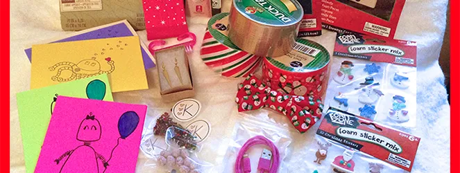 Seventh Day of Christmas: Big Giveaway from Katie Crafts!