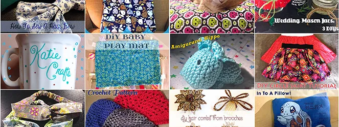 DIY Christmas Gifts Round Up by