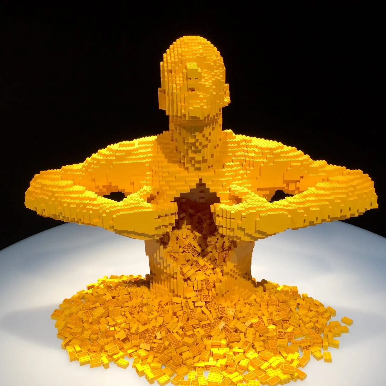 The Art of Brick at The Franklin Institute Recap by