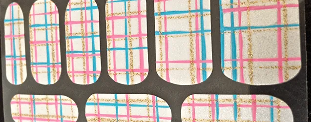 Revlon Nail Art Appliqués