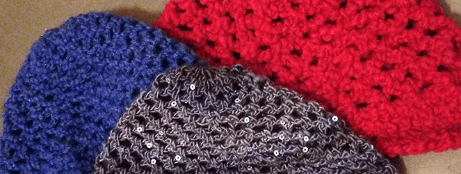 Vintage Hat Crochet Pattern