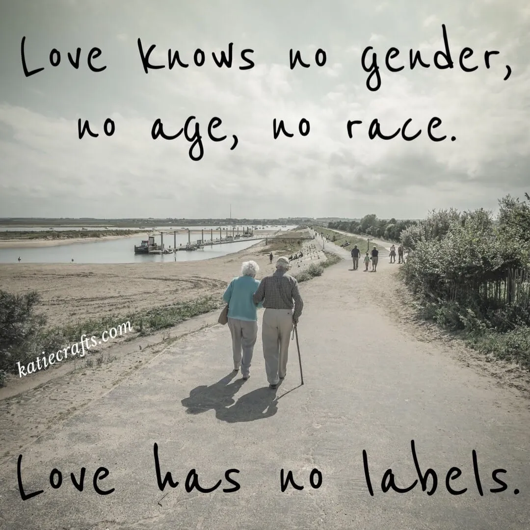 Words For Wednesday: Love Has No Labels