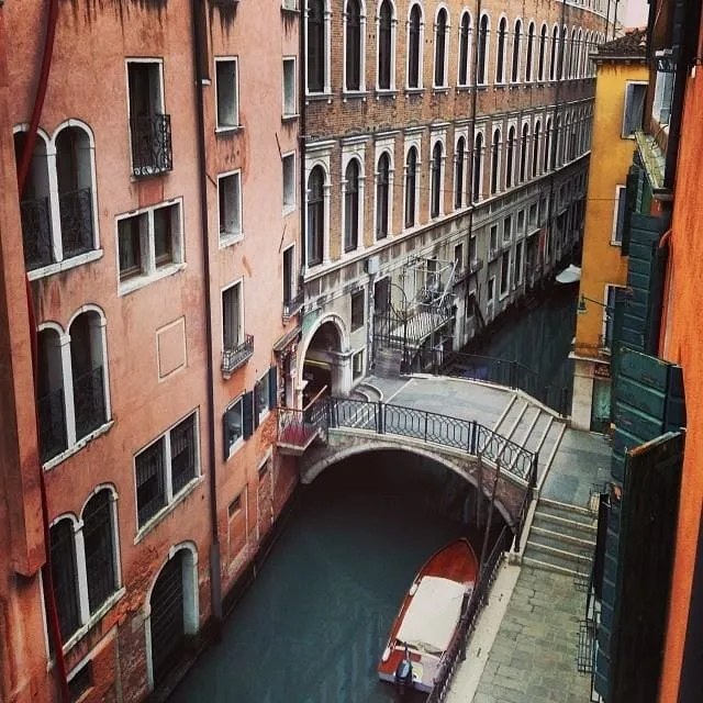Wordless Wednesday: Venezia
