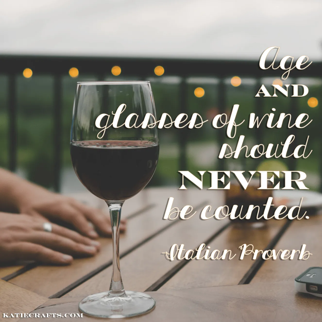 Motivation Monday: Age