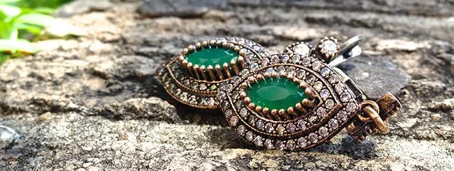 Review & Giveaway: Rica Jewels California