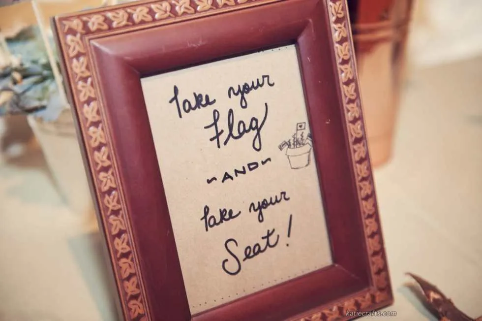 A Special Look at my Fall Wedding...