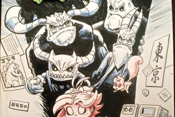 New York Comic Con 2014 Recap! by