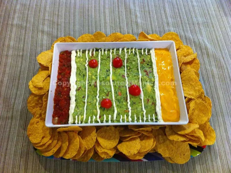 Super Bowl Sunday Snacks