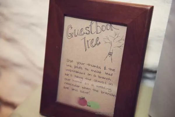 A Special Look at my Fall Wedding...
