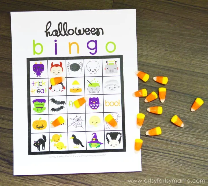 Free Halloween Printables