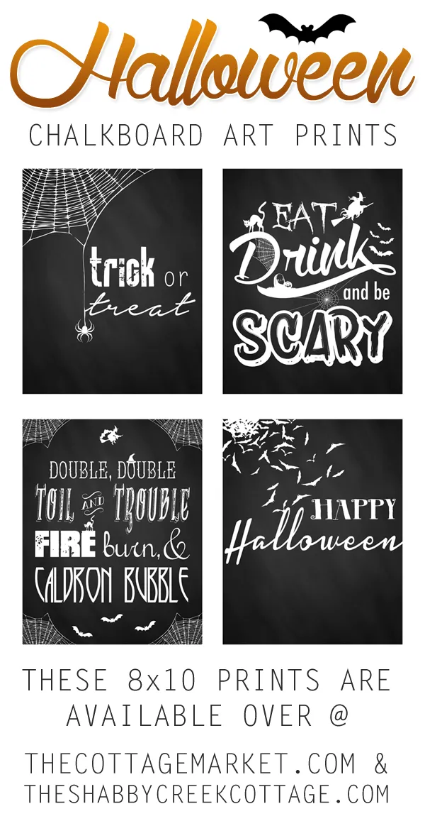 Free Halloween Printables