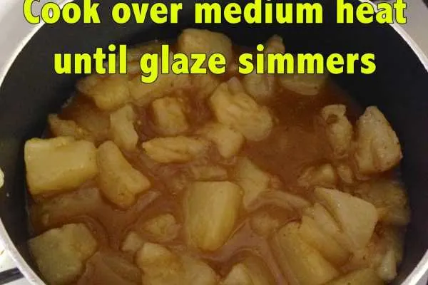 Mom's Ham Glaze Recipe