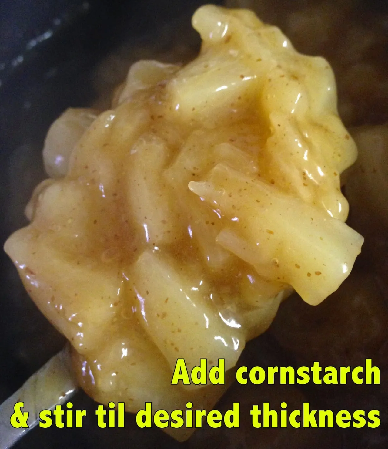 Mom's Ham Glaze Recipe